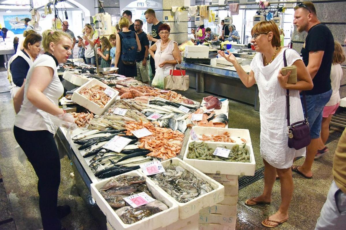 Lola App In City Center, 4+1 Pax Πούλα Εξωτερικό φωτογραφία