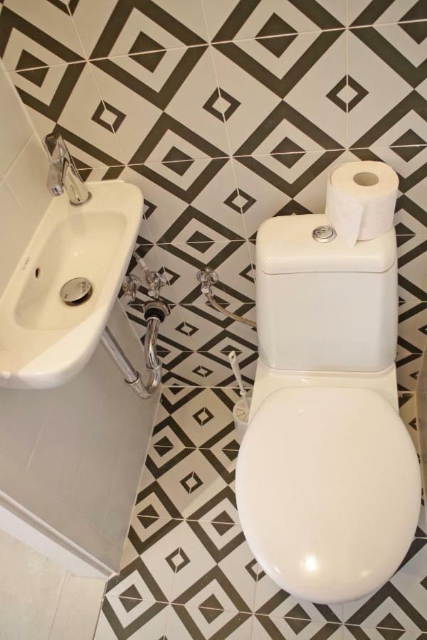 Lola App In City Center, 4+1 Pax Πούλα Εξωτερικό φωτογραφία