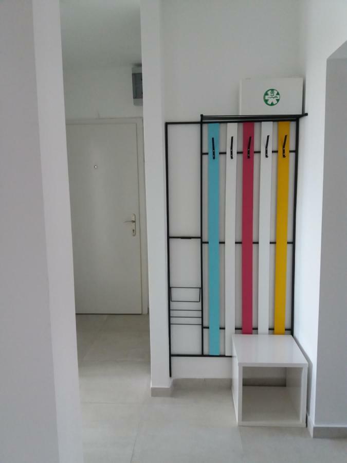 Lola App In City Center, 4+1 Pax Πούλα Εξωτερικό φωτογραφία