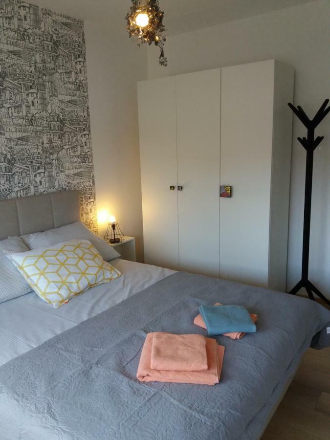 Lola App In City Center, 4+1 Pax Πούλα Εξωτερικό φωτογραφία