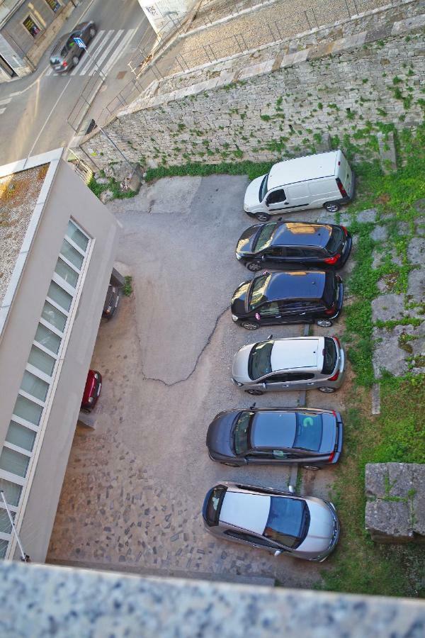 Lola App In City Center, 4+1 Pax Πούλα Εξωτερικό φωτογραφία