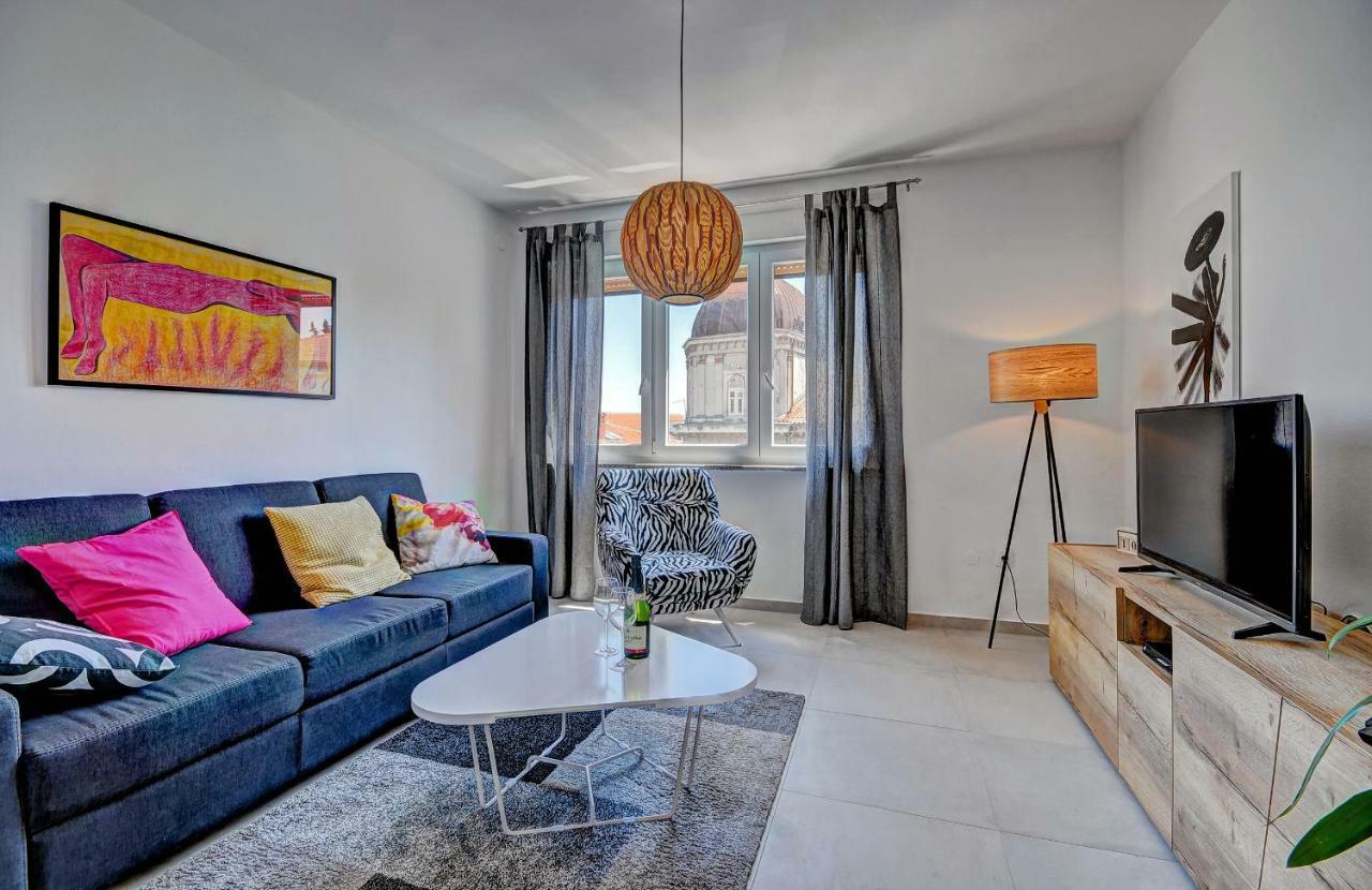 Lola App In City Center, 4+1 Pax Πούλα Εξωτερικό φωτογραφία